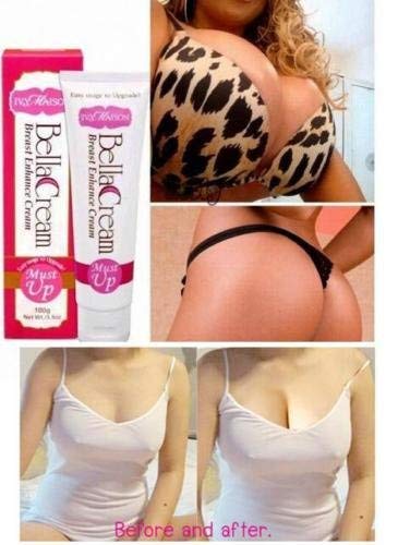 Breast + Buttocks Enlargement Essential Cream For Breast + Booty Lifti –  The Ibiza Glow