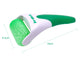 Ice Roller Cooling Skin Massager - Pore Shrinking + Acne Healing + Removes Eye bags + Puffy Face + Tightens Pores + Tension Relief