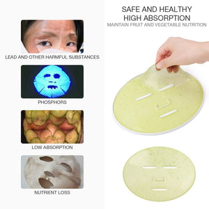 Facial Mask Maker [DIY Face Mask Machine] Create Natural Face Masks At Home *As Seen On TikTok*