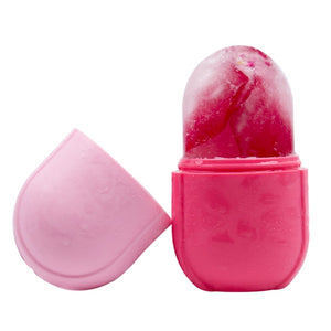 Premium Beauty Ice Cube Capsule - Skin Tightening Lifting Pore Shrinking Swell Reducing Contouring Face Ice