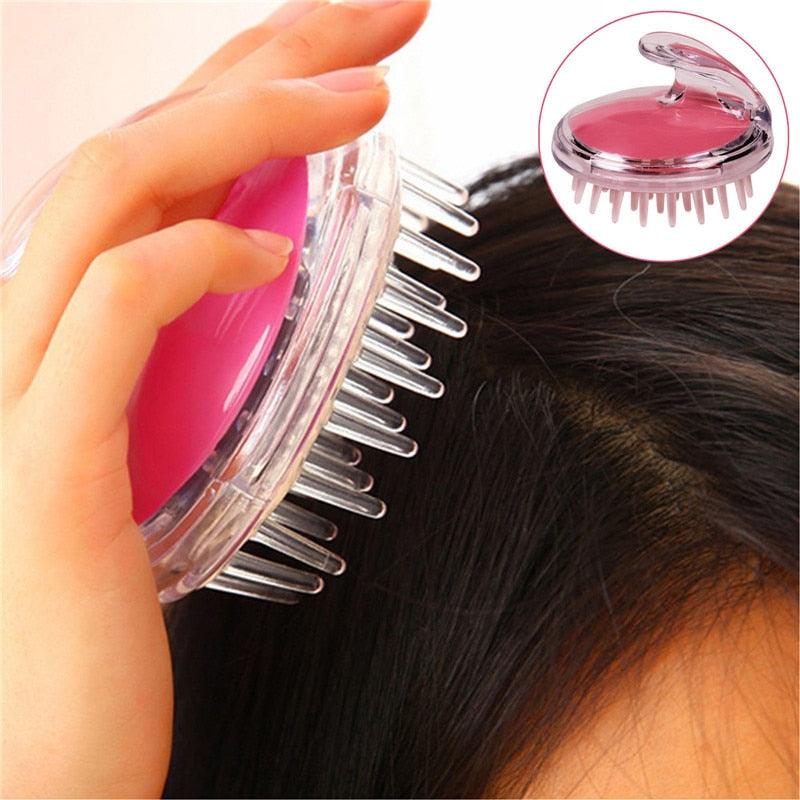  Scalpmaster Brush/Comb Cleaner : Makeup Brush Cleaners :  Beauty & Personal Care