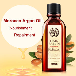 Hair Growing & Repairing Moroccan Argan Oil
