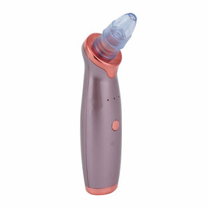 FACIAL PORE VACUUM - Satisfying Pore Suction Cleaning + Pore Shrinking